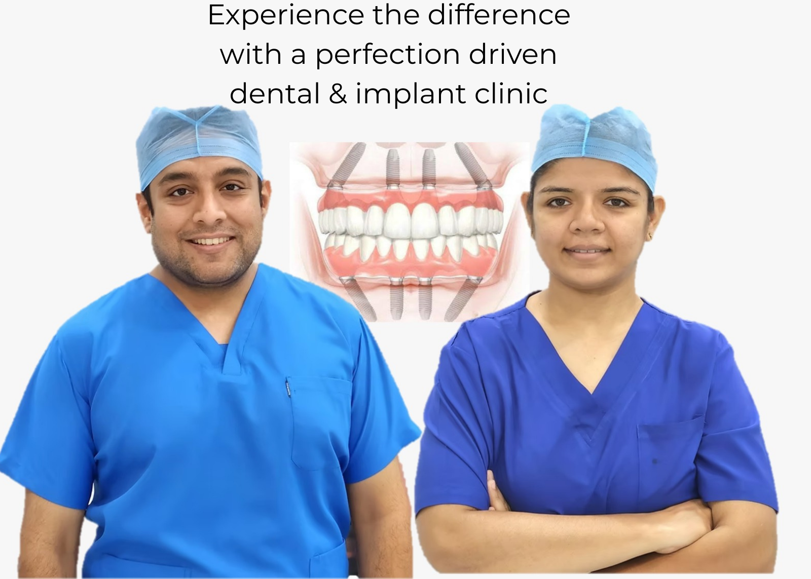 Burute Dental Clinic Dental Implants in PCMC
